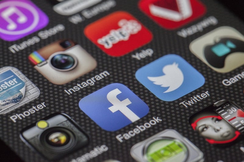 Social Media Frenzy