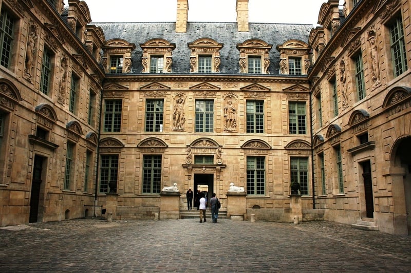 Hôtel Costes, Paris
